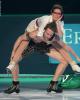 Nathalie Péchalat &amp; Fabian Bourzat (FRA)