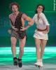 Nathalie Péchalat &amp; Fabian Bourzat (FRA)