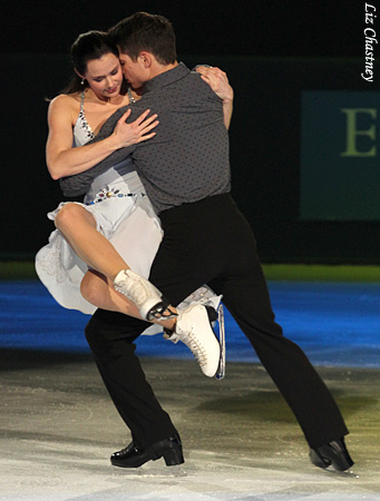Tessa Virtue &amp; Scott Moir (CAN)