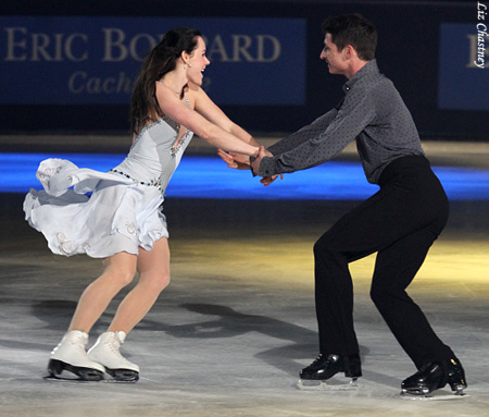 Tessa Virtue &amp; Scott Moir (CAN)