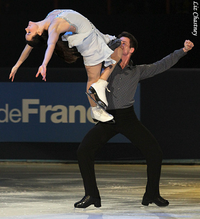 Tessa Virtue &amp; Scott Moir (CAN)