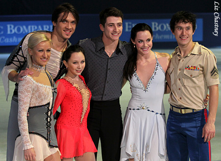 2011 Trophée Eric Bompard Champions