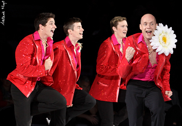 Moir, Buttle, Abbott, and Browning