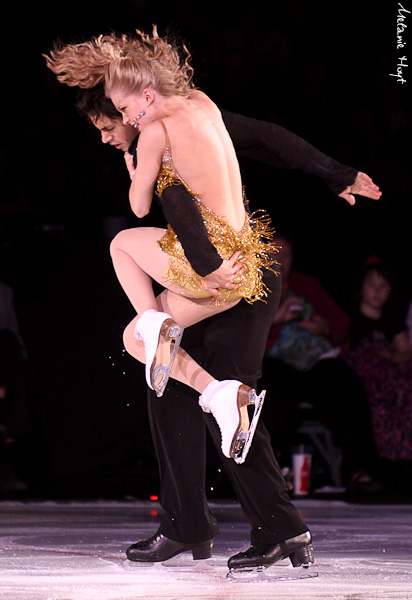 Kaitlyn Weaver & Andrew Poje