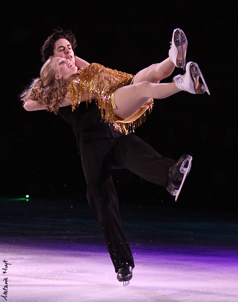 Kaitlyn Weaver & Andrew Poje