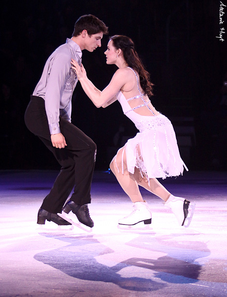 Tessa Virtue & Scott Moir