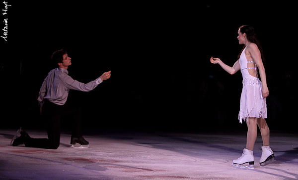 Tessa Virtue & Scott Moir
