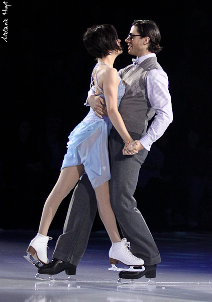 Kaitlyn Weaver & Andrew Poje