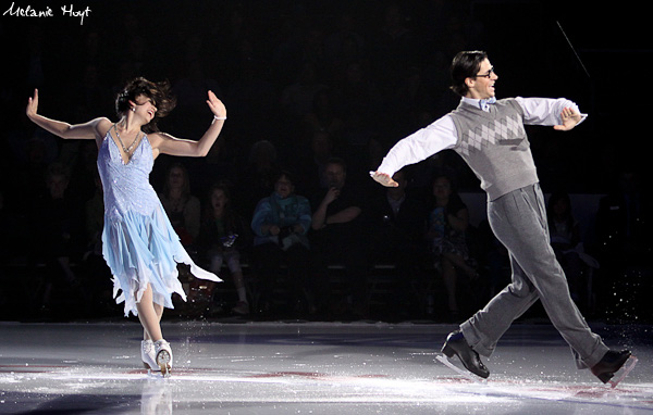 Kaitlyn Weaver & Andrew Poje