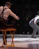 Kurt Browning, Scott Moir, and Tessa Virtue