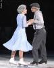 Joannie Rochette & Kurt Browning