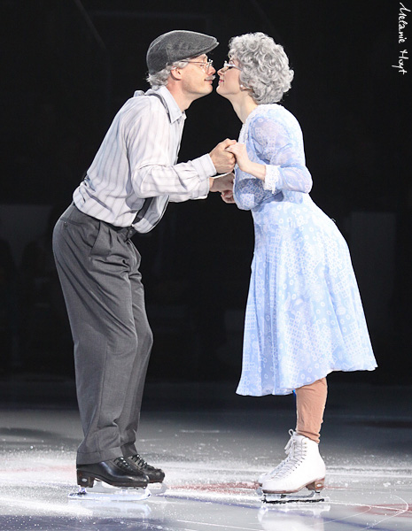 Kurt Browning & Joannie Rochette