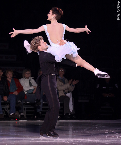 Meryl Davis & Charlie White