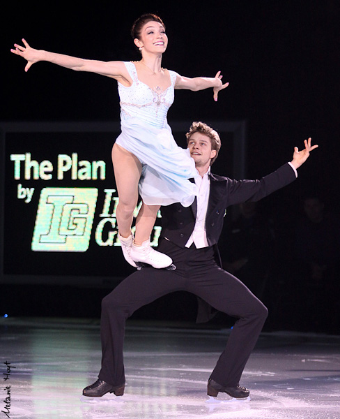 Meryl Davis & Charlie White