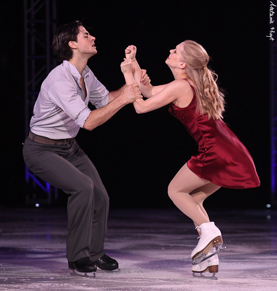 Kaitlyn Weaver & Andrew Poje