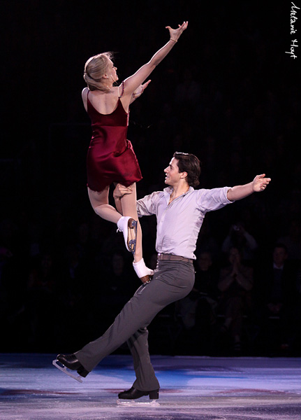 Kaitlyn Weaver & Andrew Poje