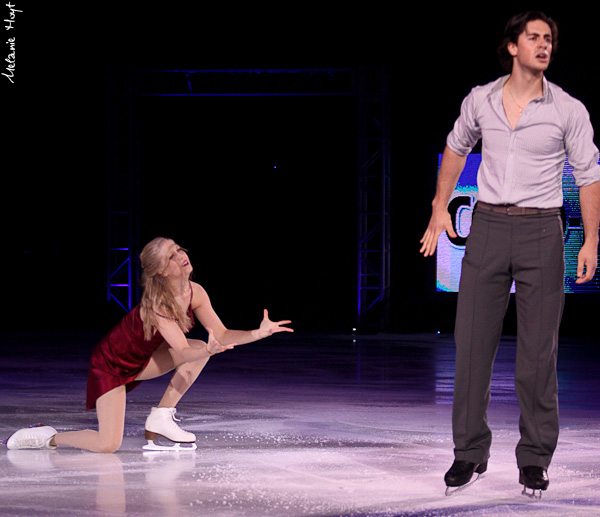 Kaitlyn Weaver & Andrew Poje