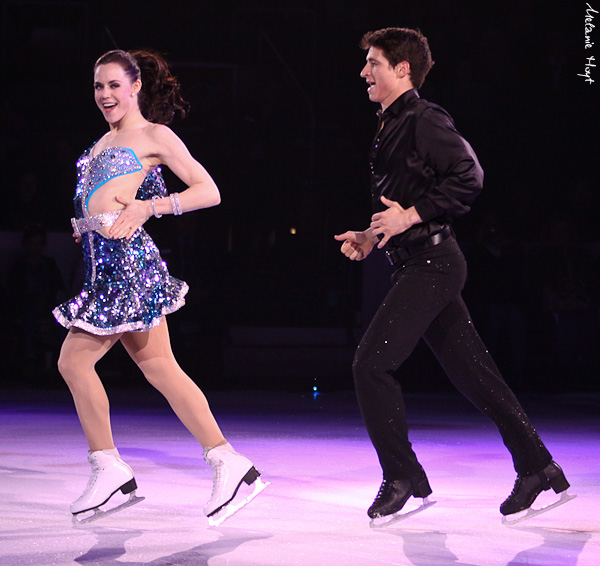 Tessa Virtue & Scott Moir
