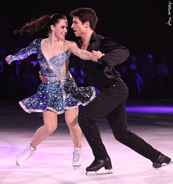 Tessa Virtue & Scott Moir