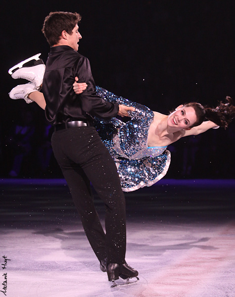 Tessa Virtue & Scott Moir