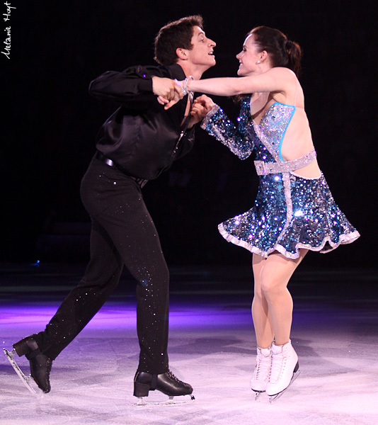 Tessa Virtue & Scott Moir