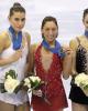 2012 Canadian Ladies Medalists