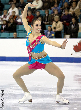 Kaetlyn Osmond