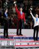 2012 Canadian Men's Podium