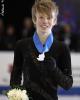 Kevin Reynolds, 2012 Canadian Silver Medalist