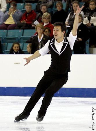 Patrick Chan