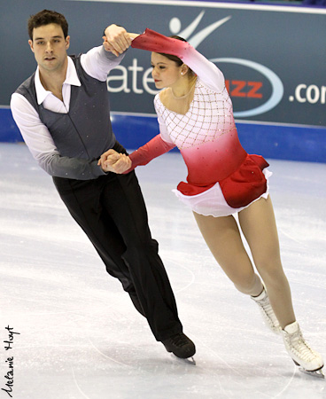 Alexie Gélinas &amp; David Struthers