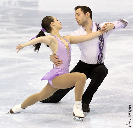 Noémie Arseneault &amp; Simon-Pierre Côté
