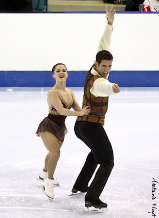 Paige Lawrence &amp; Rudi Swiegers