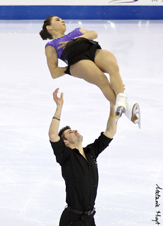Jessica Dubé &amp; Sébastien Wolfe