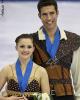 Paige Lawrence &amp; Rudi Swiegers, 2012 Canadian Bronze Medalists