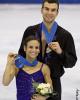 Meagan Duhamel &amp; Eric Radford, 2012 Canadian Gold Medalists