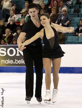 Jessica Dubé &amp; Sébastien Wolfe