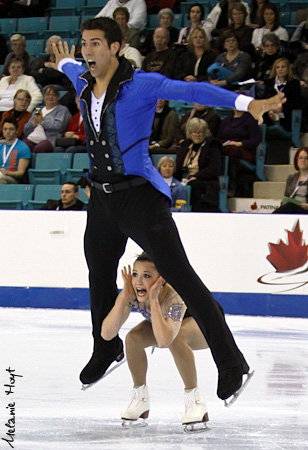 Paige Lawrence &amp; Rudi Swiegers