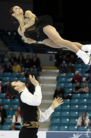 Meagan Duhamel &amp; Eric Radford