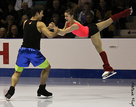 Paige Lawrence &amp; Rudi Swiegers