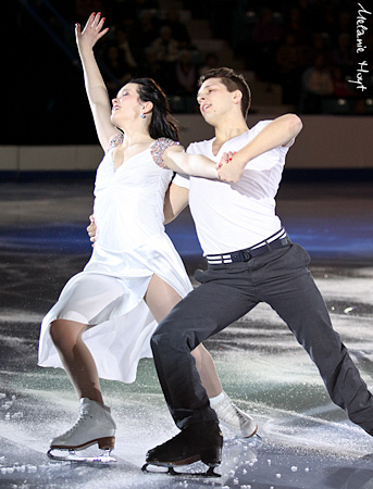 Andréanne Poulin &amp; Marc-André Servant