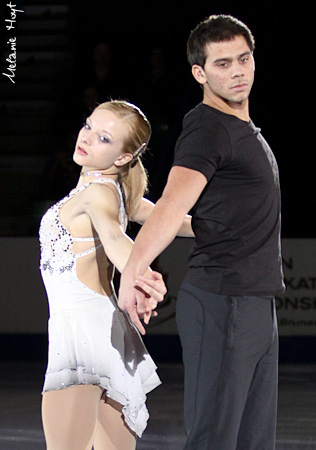 Katherine Bobak &amp; Ian Beharry