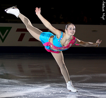 Kaetlyn Osmond