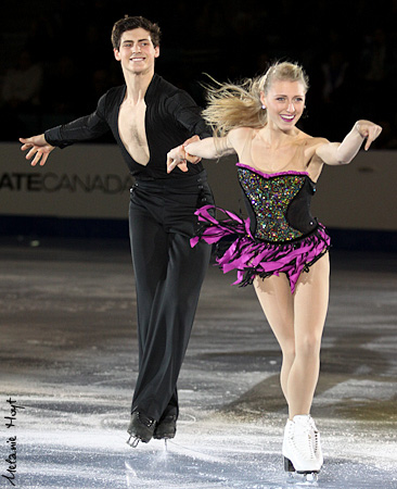 Piper Gilles &amp; Paul Poirier
