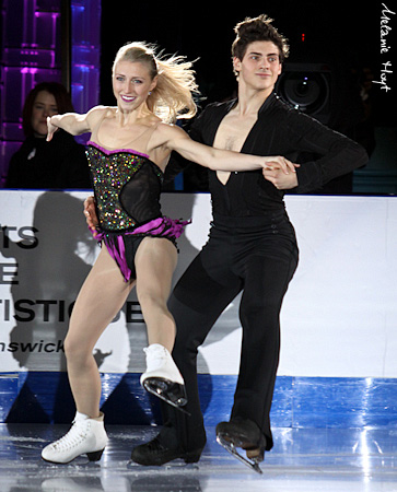 Piper Gilles &amp; Paul Poirier