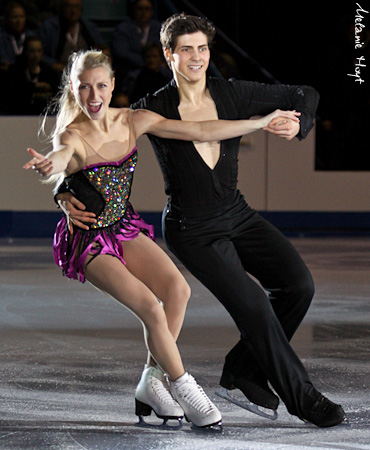Piper Gilles &amp; Paul Poirier