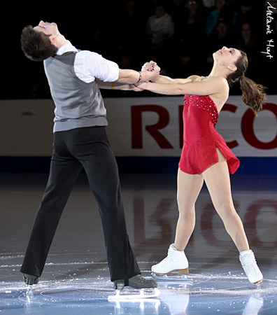Jessica Dubé &amp; Sébastien Wolfe