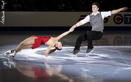 Jessica Dubé &amp; Sébastien Wolfe