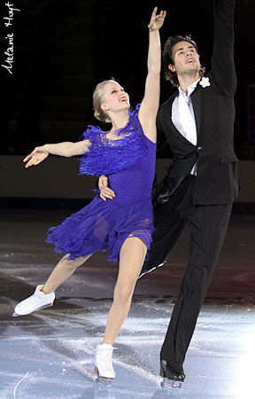 Kaitlyn Weaver &amp; Andrew Poje