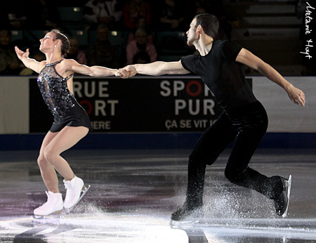 Meagan Duhamel &amp; Eric Radford